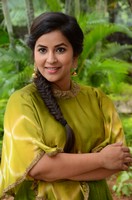 Actress Komali Stills